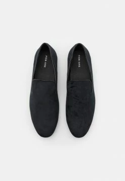 Pier One Slip-ons - Black 9 Pier One Slip-ons - Black -Pier One Shop ed3d13e4846e4af2af77646f422d2c2e