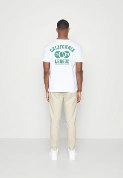 Pier One LINEN7VISCOSE - Trousers - Tan 11 Pier One LINEN7VISCOSE - Trousers - Tan -Pier One Shop ed73d660f10c419f92868d7a0276f5af