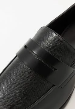 Pier One Smart Slip-ons - Black 11 Pier One Smart Slip-ons - Black -Pier One Shop ed7ba91c527c41dc818f16a70f25c549