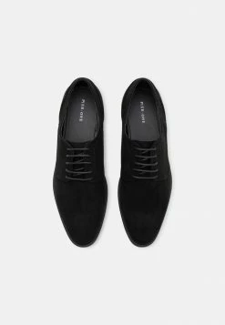 Pier One UNISEX - Lace-ups - Black -Pier One Shop edc16282537c438988b4f30b0365433b