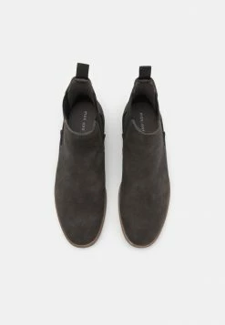 Pier One Classic Ankle Boots - Grey -Pier One Shop edd156a1e3a64ff98caea7b18c561b82