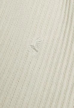 Pier One Cardigan - Off White -Pier One Shop edddece275c841989555b29a090329a4