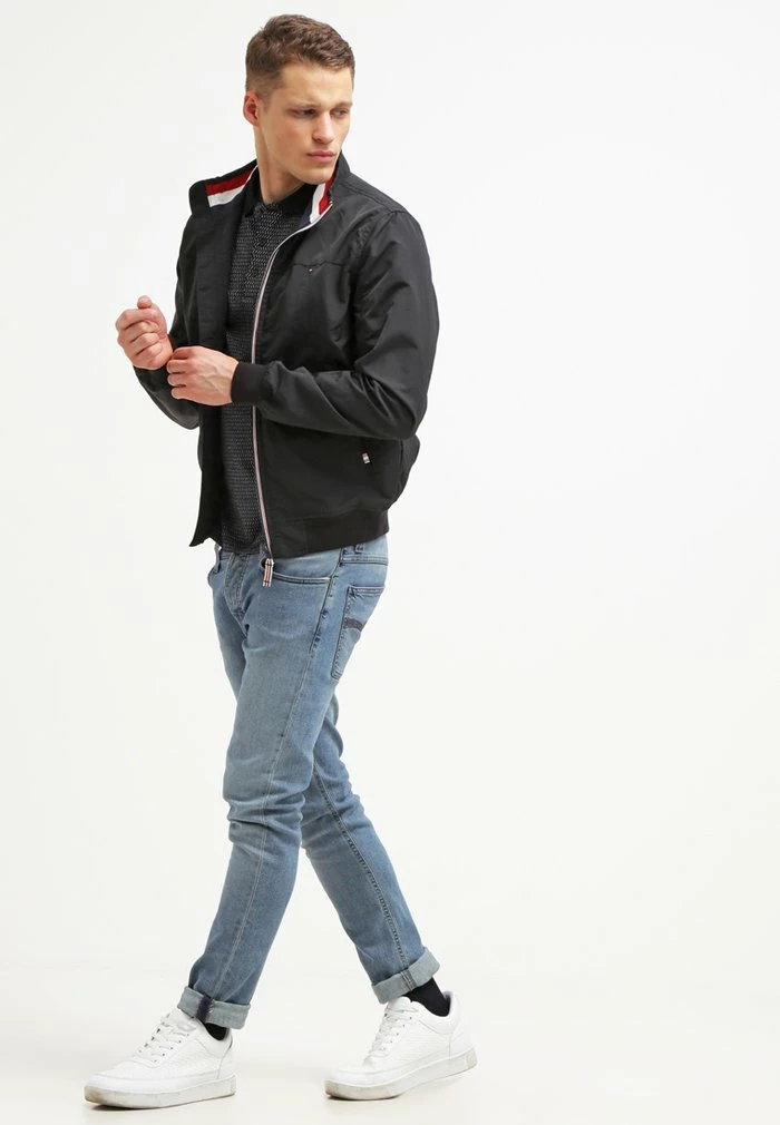 Pier One Polo Shirt - Black 2 Pier One Polo Shirt - Black - Image 2