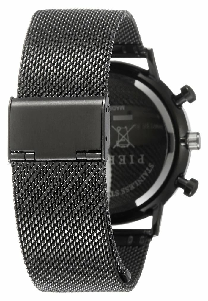 Pier One Watch - Gunmetal 2 Pier One Watch - Gunmetal - Image 2