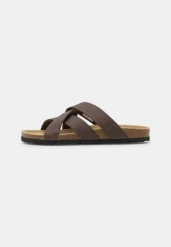 Pier One Slippers - Brown