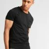 Pier One Basic T-shirt - Black