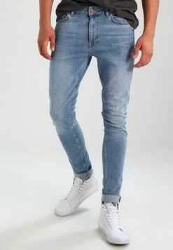 Pier One Jeans Skinny Fit - Light Blue