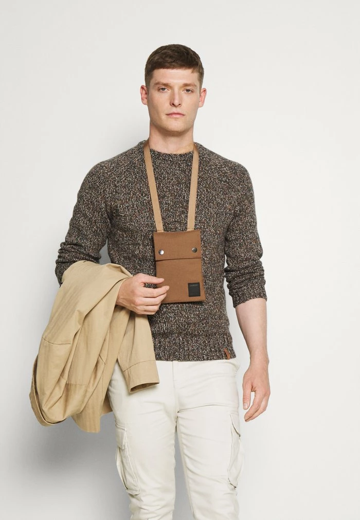 Pier One Jumper - Mottled Brown 4 Pier One Jumper - Mottled Brown - Image 4