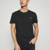 Pier One Basic T-shirt - Black
