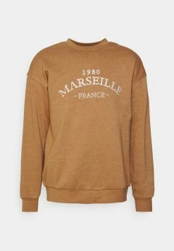 Pier One Sweatshirt - Brown -Pier One Shop efce74485ee54d30b4aa4016c52ef256