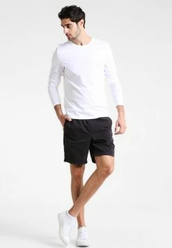Pier One Shorts - Black 7 Pier One Shorts - Black -Pier One Shop efe5fa974805461aa65ececaca43326e