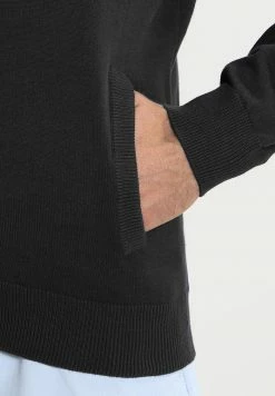 Pier One Cardigan - Black -Pier One Shop eff3a21f1c234394b25ad09aa249eab3