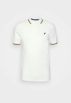Pier One Polo Shirt - White