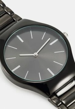 Pier One UNISEX - Watch - Black -Pier One Shop f080aa80669a4be6b8929c289c23ce22