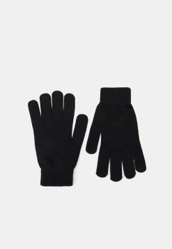 Pier One Gloves - Black