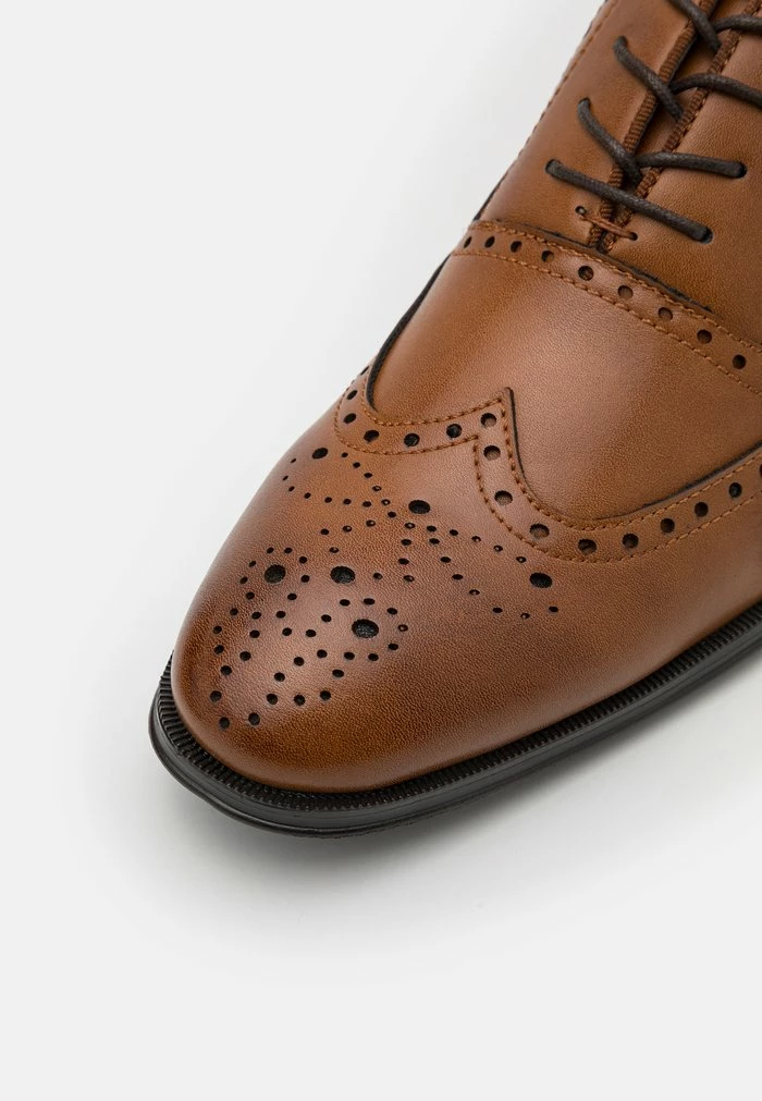 Pier One Lace-ups - Dark Brown 6 Pier One Lace-ups - Dark Brown - Image 6