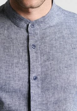 Pier One Shirt - Dark Blue -Pier One Shop f0aee36831c94163a03d7760528fa477