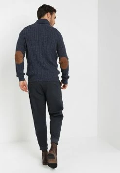 Pier One Cardigan - Mottled Blue -Pier One Shop f0ebe20cb6d340119df0abb67706dd63