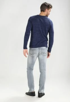 Pier One Jumper - Mottled Blue 8 Pier One Jumper - Mottled Blue -Pier One Shop f102315160f04eb9b3247e1b9b0d507e