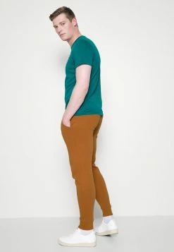 Pier One Tracksuit Bottoms - Camel -Pier One Shop f1f9ec166d6a45e0ae1358f9bdd8a189