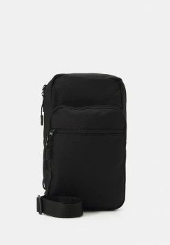 Pier One UNISEX - Bum Bag - Black