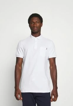 Pier One Polo Shirt - White
