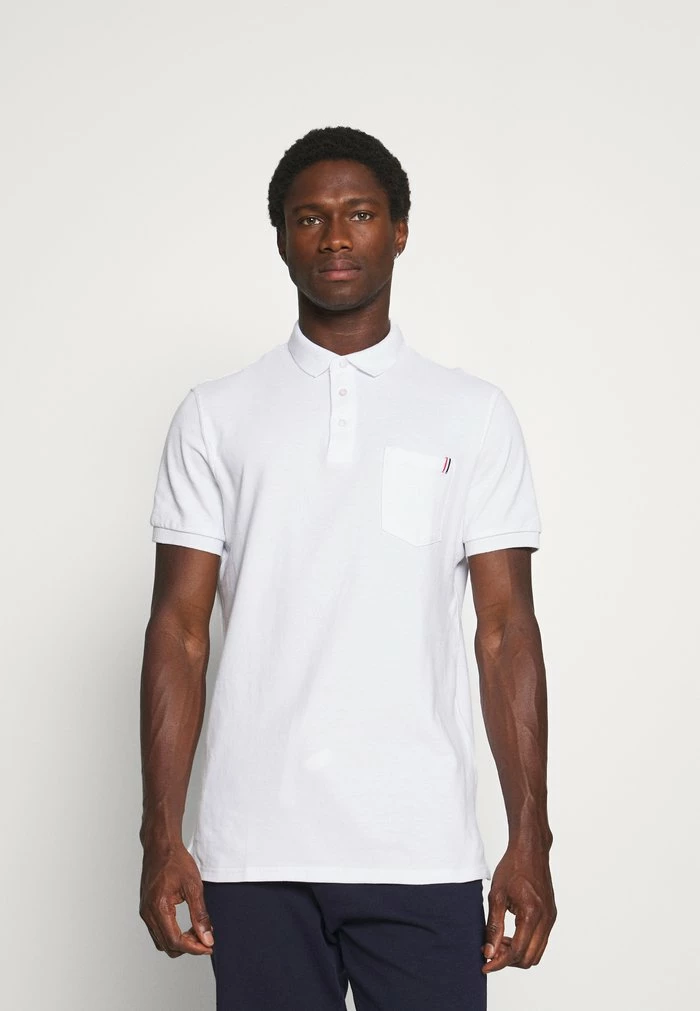 Pier One Polo Shirt - White 1 Pier One Polo Shirt - White