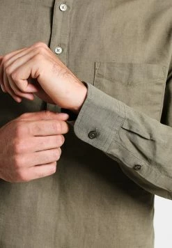 Pier One Shirt - Khaki -Pier One Shop f27e82a1f5c04d0a8e8edceaca2cc659