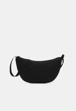 Pier One UNISEX - Across Body Bag - Black