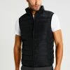 Pier One Waistcoat - Black