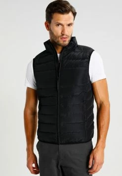 Pier One Waistcoat - Black