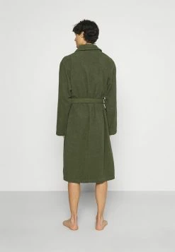 Pier One Dressing Gown - Khaki -Pier One Shop f2a5fe4328ec43debc992ddb62469631