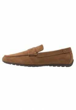 Pier One Slip-ons - Cognac