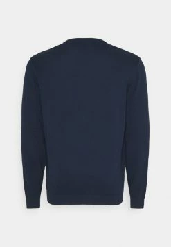 Pier One 2 PACK - Jumper - Dark Blue/mottled Dark Grey -Pier One Shop f2d9eadee9bc45f7b4e297d12e94b042