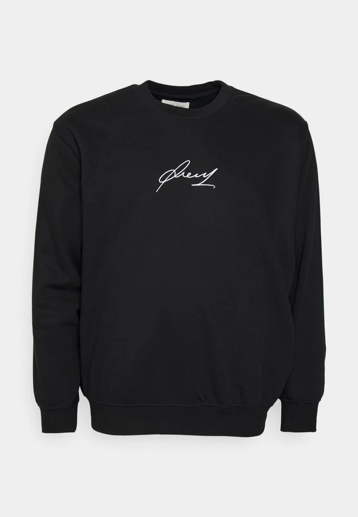 Pier One Sweatshirt - Black 4 Pier One Sweatshirt - Black - Image 4