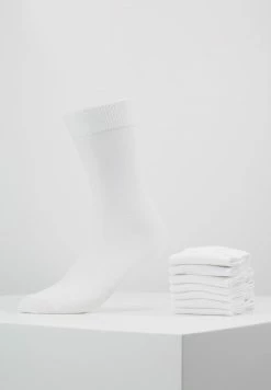 Pier One 7 PACK - Socks - White