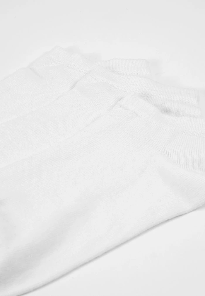 Pier One 3 PACK - Socks - White 3 Pier One 3 PACK - Socks - White - Image 3