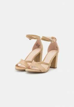 Pier One High Heeled Sandals - Beige -Pier One Shop f449f4eb220b4a3ba91b46db567c638d