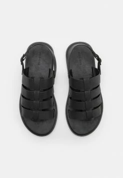 Pier One Sandals - Black -Pier One Shop f44d9c6089074352a4bdb63d49491e5b