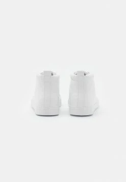 Pier One UNISEX - High-top Trainers - White -Pier One Shop f49799c7ab3d41f19873525b66c1f17f