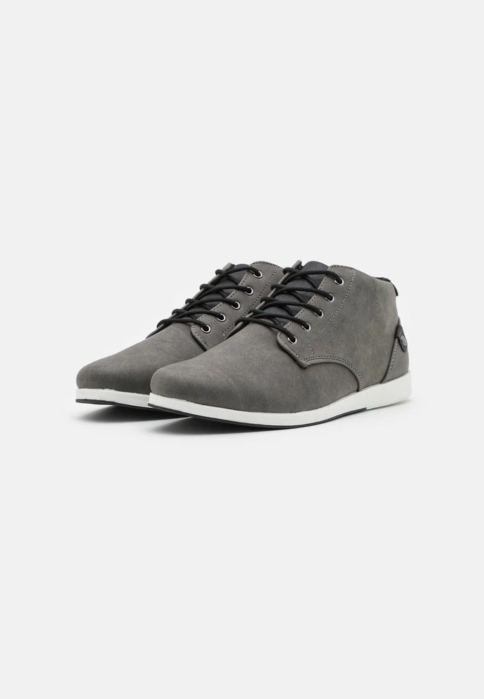 Pier One Trainers - Grey 2 Pier One Trainers - Grey - Image 2