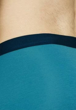 Pier One 5 PACK - Pants - Teal/dark Blue -Pier One Shop f5223cb57bf94bffb4e726c5d09c2fd4