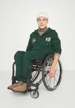 Pier One Sweatshirt - Dark Green -Pier One Shop f524114c05f84adea2e8c6d9fb1eacc8