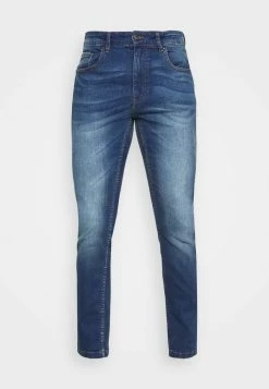 Pier One Slim Fit Jeans - Blue Denim -Pier One Shop f5ef26baa6994d7586e08a191933a245