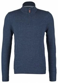Pier One Jumper - Blue Melange 11 Pier One Jumper - Blue Melange -Pier One Shop f64e3d9703c044c58e56dd520952381f