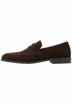 Pier One Smart Slip-ons - Brown