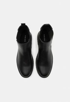 Pier One UNISEX - Classic Ankle Boots - Black -Pier One Shop f7338caea8754347b96f6dda3bb76c05