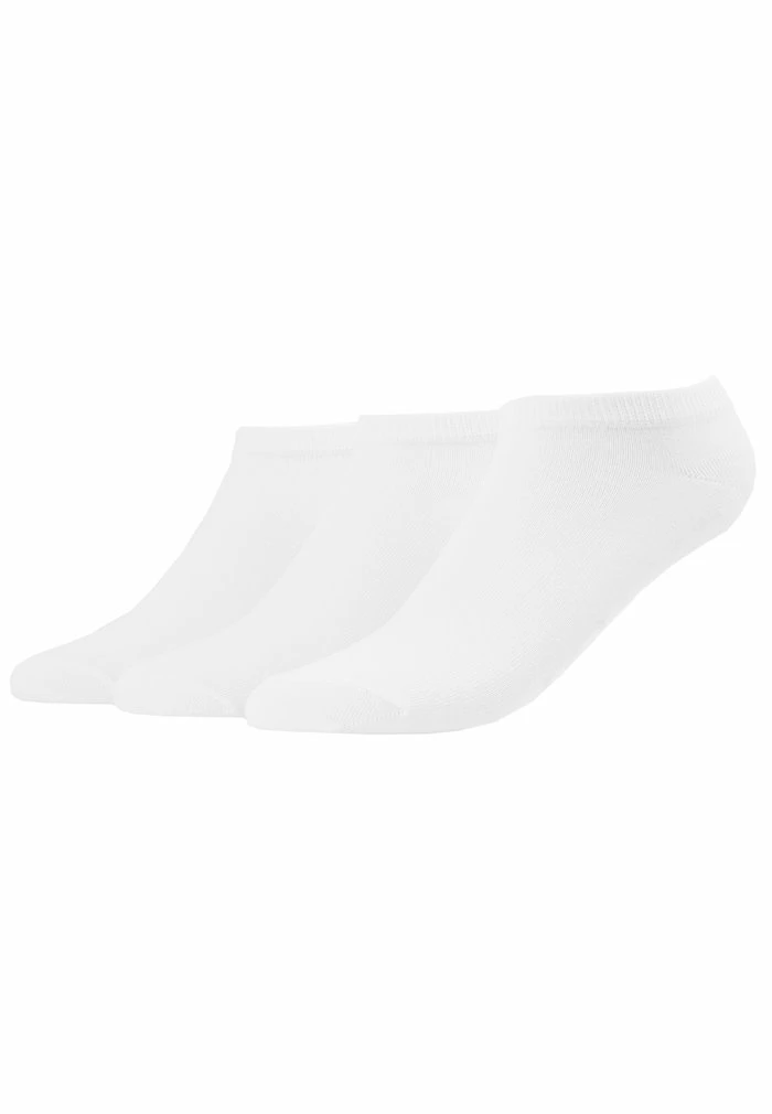 Pier One 3 PACK - Socks - White 2 Pier One 3 PACK - Socks - White - Image 2