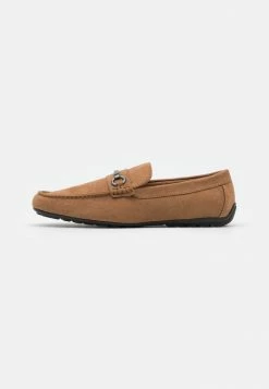 Pier One Slip-ons - Cognac