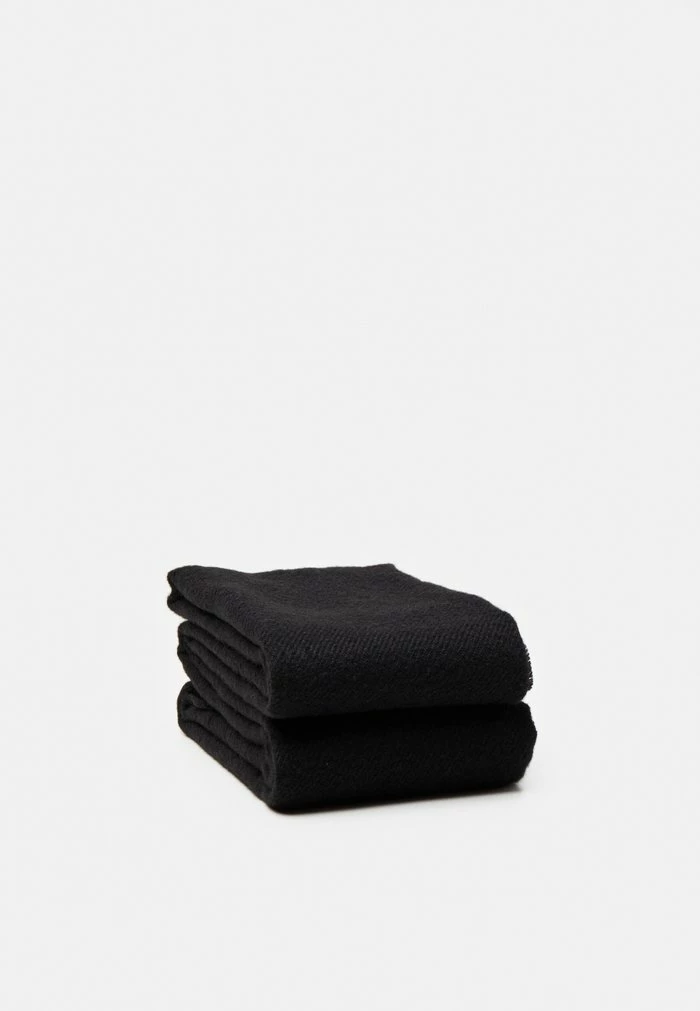 Pier One UNISEX - Scarf - Black 2 Pier One UNISEX - Scarf - Black - Image 2